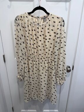 green leopard print dress h&m cheetah print dress h&m